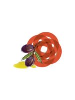 Kalamata Oliven Tapenade mit getrockneten Tomaten